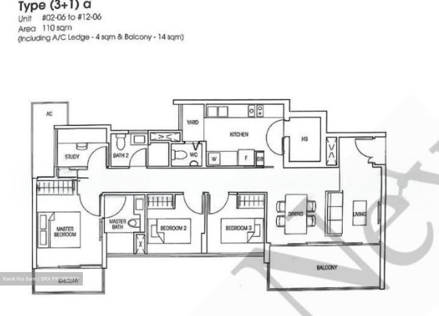 Bartley Residences (D19), Apartment #562049071